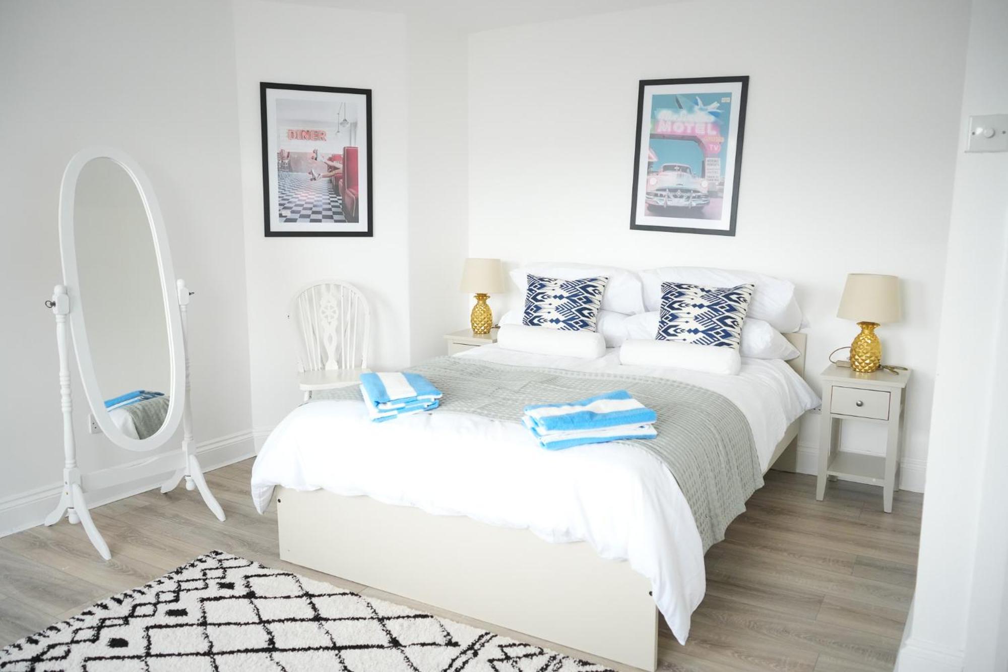 Fun Energetic Oasis In Islington - Sleeps6 Apartment Londra Exterior foto