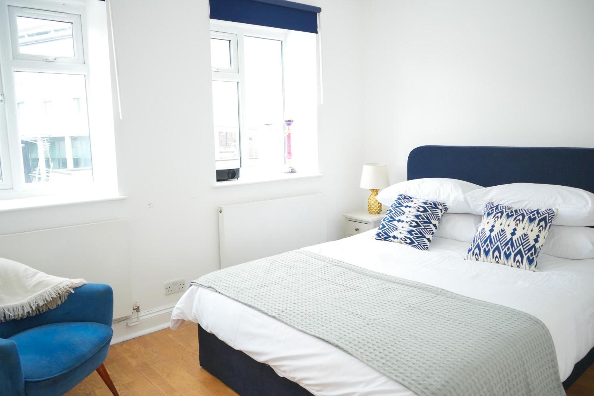 Fun Energetic Oasis In Islington - Sleeps6 Apartment Londra Exterior foto